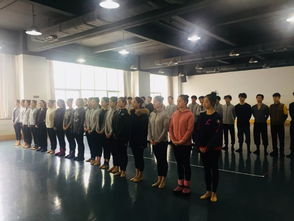 舞動青春，點亮熒屏——舞院學子閃耀春晚深圳分會場節(jié)目錄制